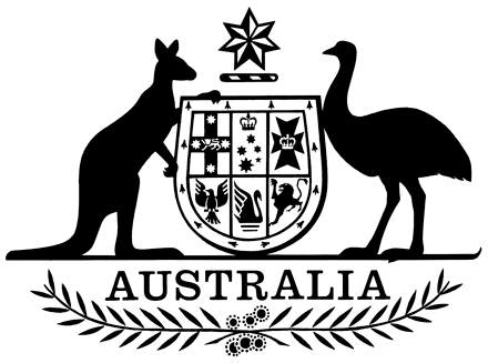 Australian Government Coat of Arms